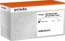 ORIGINAL Prindo toner nero PRTHPCE740A Classic ~7000 Seiten alternativa per HP C