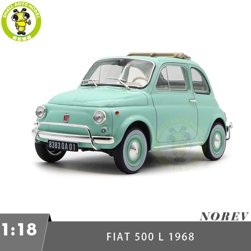Modellino auto fiat - modellino,