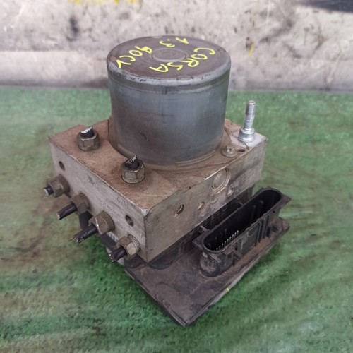 Centralina pompa abs opel - pompa,