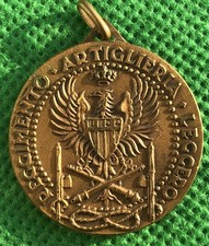 Medaglia Reggimentale