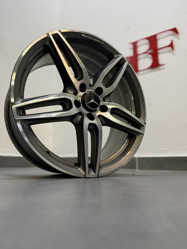 Cerchio mercedes classe e - cerchio,
