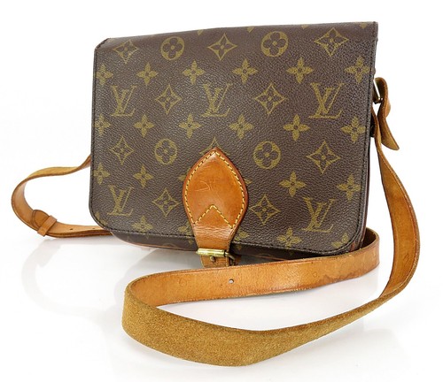 Autentica borsa tracolla - autentica,