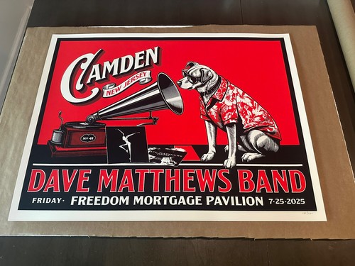 Poster dave matthews band - poster,