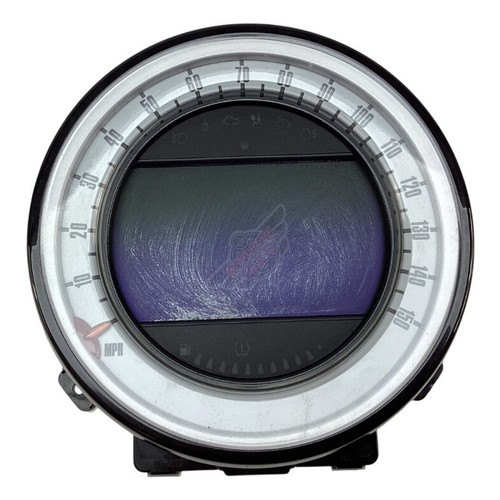 Schermo display strumentazione