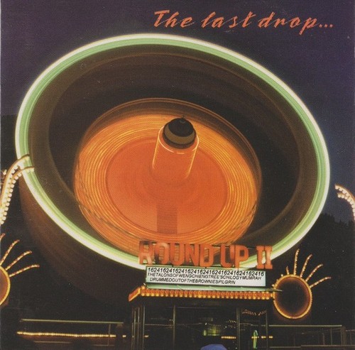 The last drop where - the, you
