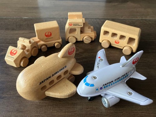 Set aereo legno ufficiale - aereo, in