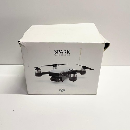Drone dji spark fly more - drone, combo