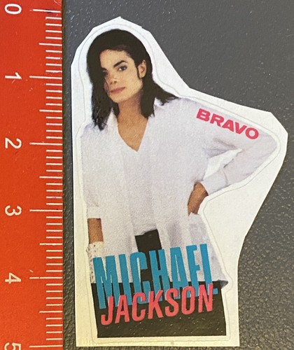 Michael jackson bravo mini - michael,