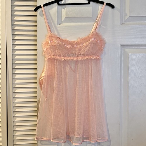Set lingerie babydoll victoria - set,