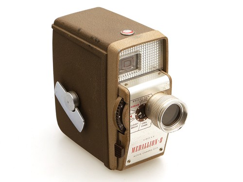 Kodak medallion fotocamera - medallion,