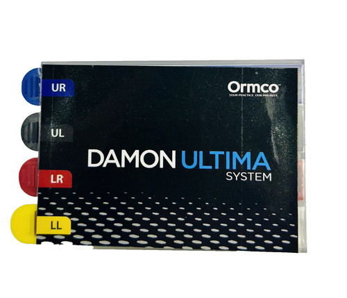 Ormco damon ultima system - ormco,