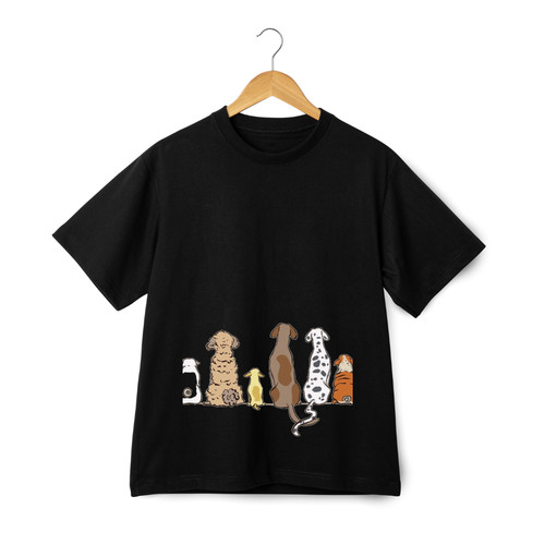 Shirt divertente vista - divertente,