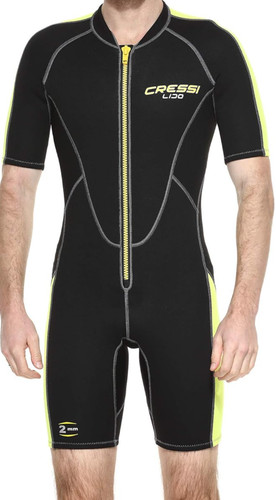 Muta cressi lido man nera - lido,