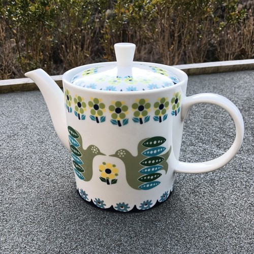 Teiera portmeirion amore - amore, e