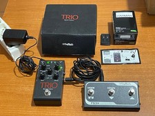 Generatore parti di Basso e Batteria DigiTech Trio Band Creator + DigiTech FSX3