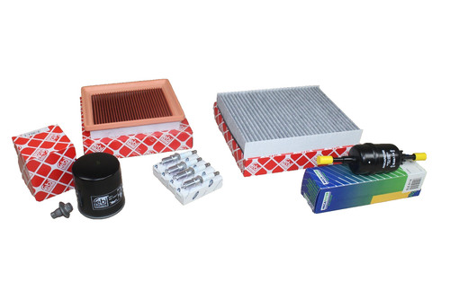 Kit revisione 16v - 2.0, ford