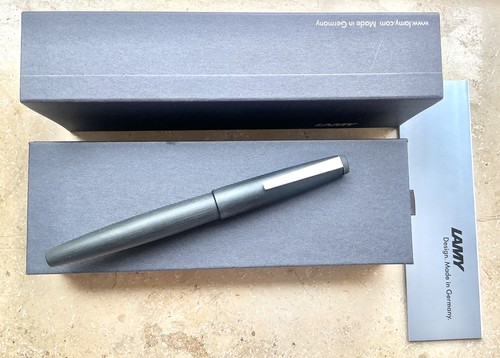 Penna stilografica lamy 2000 - stilografica,