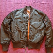 Giacca Bomber Alpha Industries