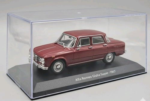 Alfa romeo giulia super 1967 - alfa,