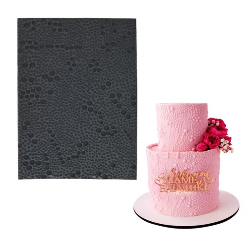 Stampo silicone per pizzo - silicone,