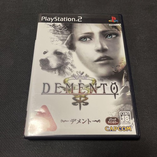 Demento haunting ground - demento,