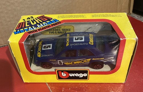 Die cast mercedes benz - die, 1:43
