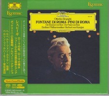 ESOTERIC SACD Respighi Pini di