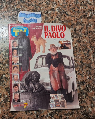 Sorrisi canzoni 1 - tv,