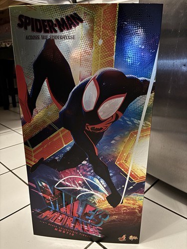 Capolavoro miles morales scala - miles,