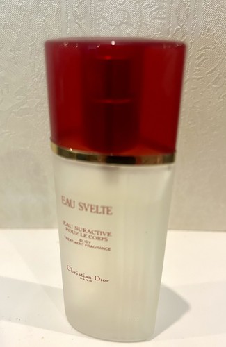 Cristian dior eau svelte - cristian,