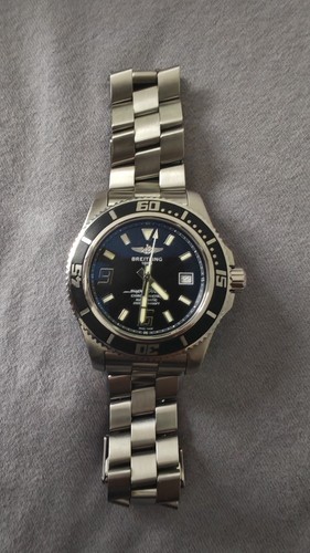 Breitling superocean - superocean, 44