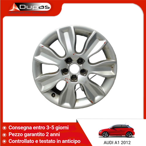 Cerchio in alluminio - cerchio,