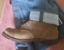 Red Wing Iron Rangers