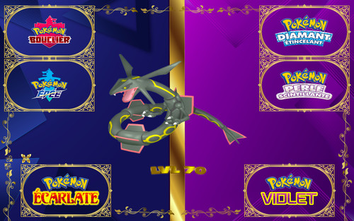 Pokemon rayquaza shiny - rayquaza, 6