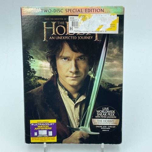 The hobbit unexpected - the,