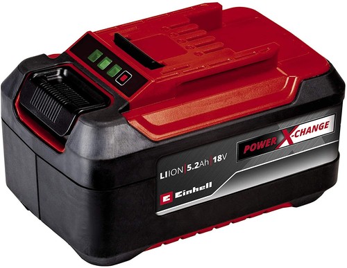 Batteria originale 18v ah - 18v, 5,2