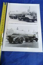 Fotografia cisterna Viberti Fiat 682 T2