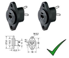 2pz Connettore audio