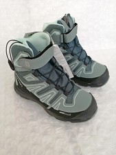 Salomon SYNAPSE 353098 -  SCARPONE DOPOSCI BAMBINO UNISEX NERO - TG 32