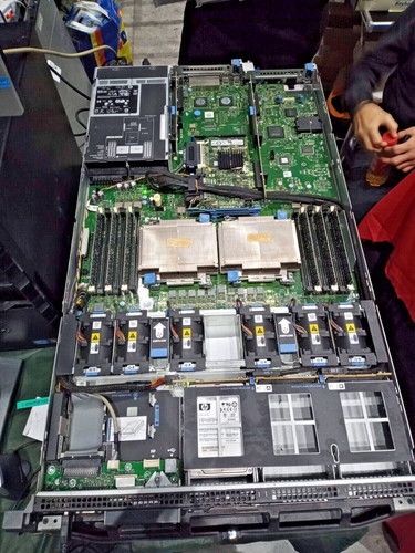 Dell poweredge r610 - poweredge, 2x