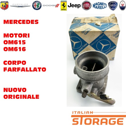 Mercedes motori om615 om616 - mercedes,
