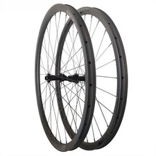 Ruote carbonio bici ghiaia