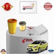 KIT TAGLIANDO 4 FILTRI FORD