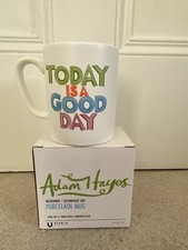 U Studio Design - Tazza tipografo Adam Hayes nuova imballata