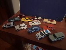 Stock 12 modellini auto scala 1/64