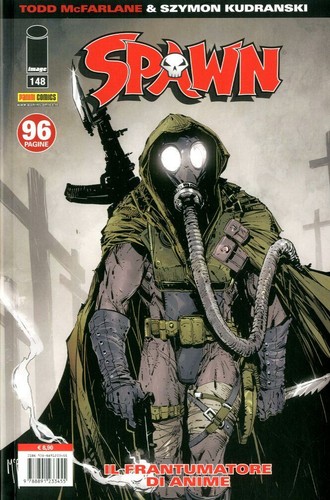Spawn 148 frantumatore di - il,