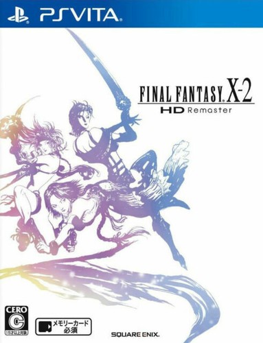 Final fantasy hd remaster - final,