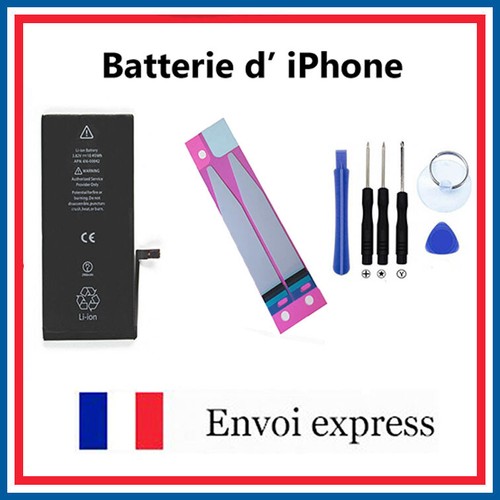 Batterie iphone 5s 5c - batterie,