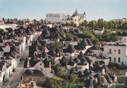 Alberobello centro zona - *, centro,