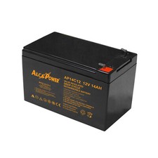 BATTERIA 12V 14Ah CICLICA BICI